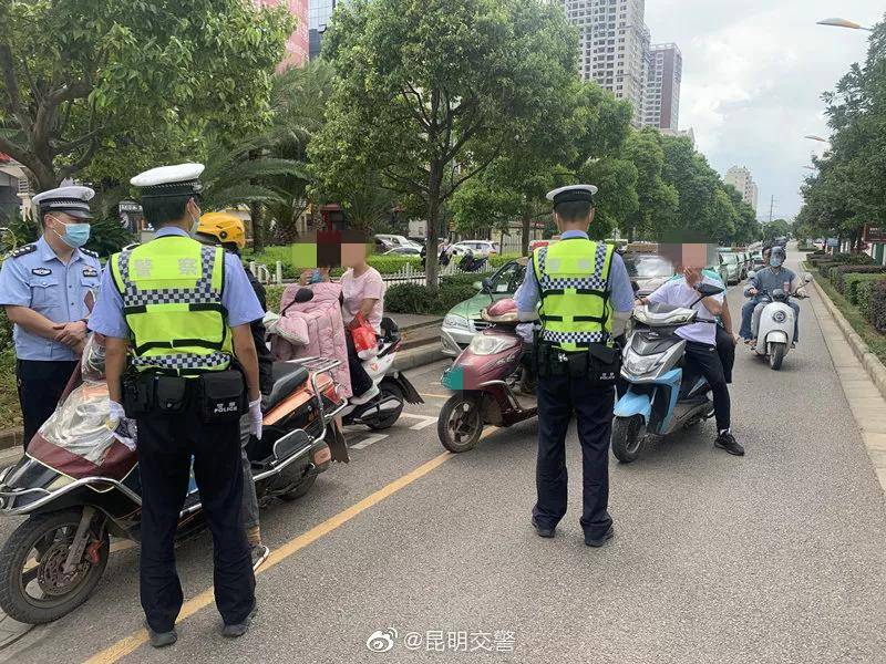 昆明电动车