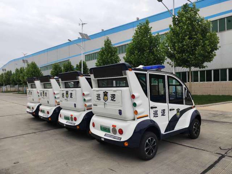 电动巡逻车